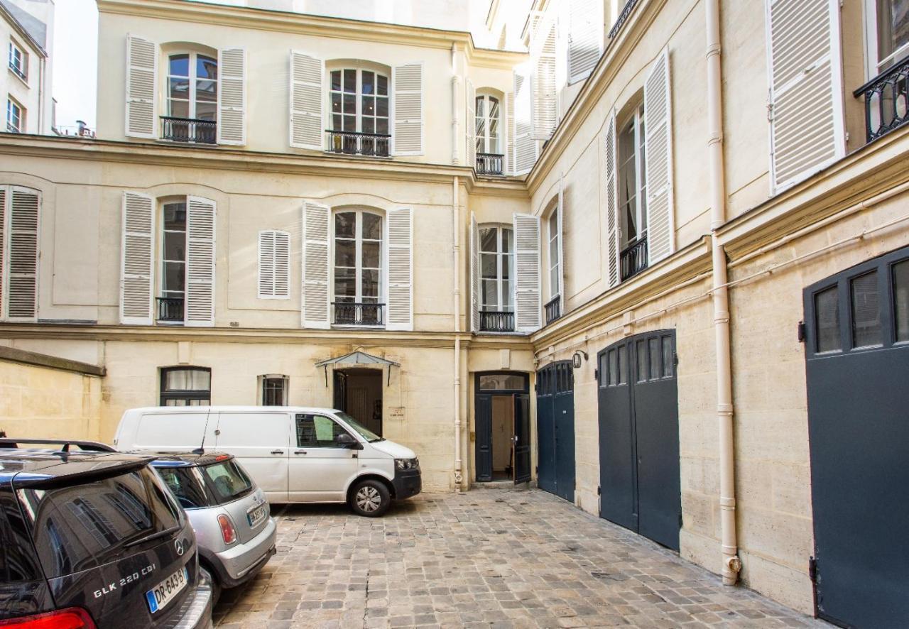 Cmg Residence Palais De L'Elysee Saint-Honore Paris Exterior foto