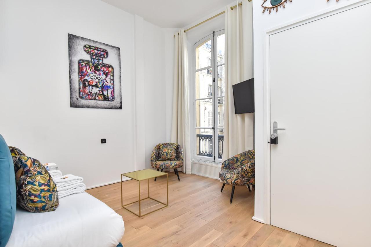 Cmg Residence Palais De L'Elysee Saint-Honore Paris Exterior foto