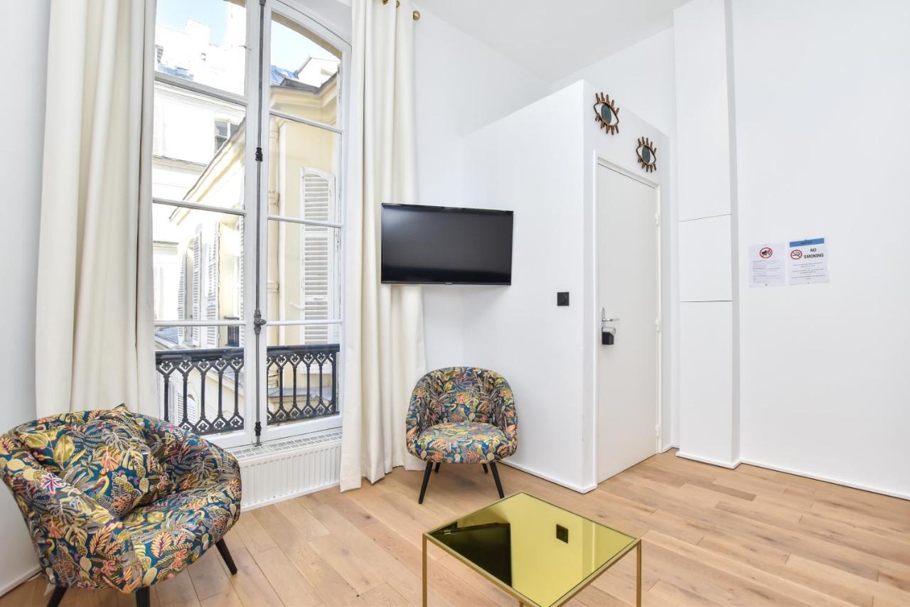Cmg Residence Palais De L'Elysee Saint-Honore Paris Exterior foto