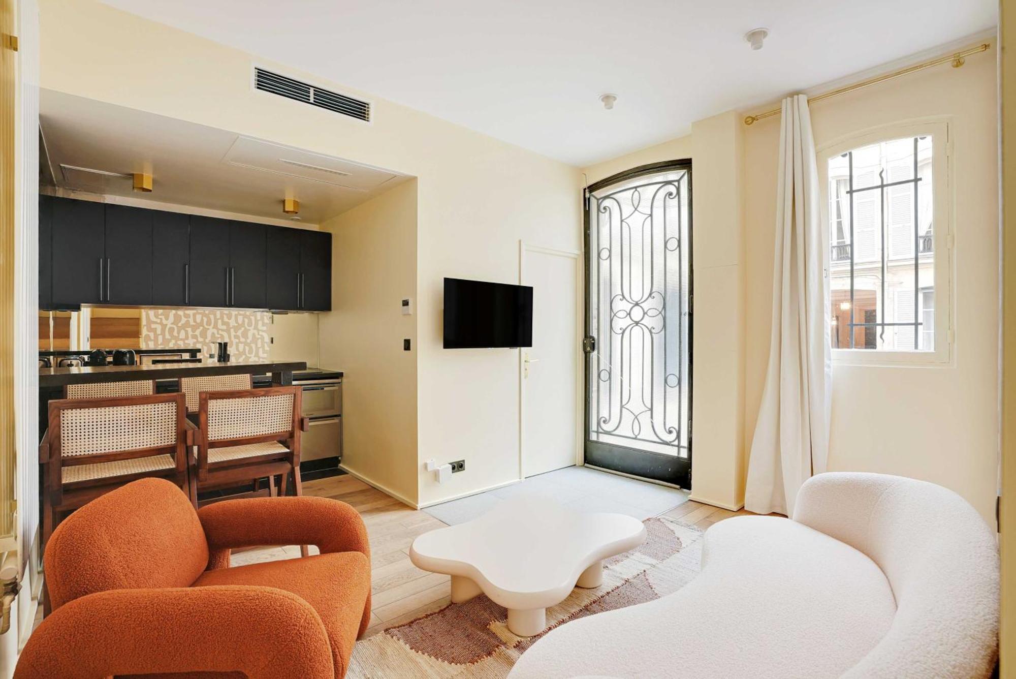 Cmg Residence Palais De L'Elysee Saint-Honore Paris Exterior foto